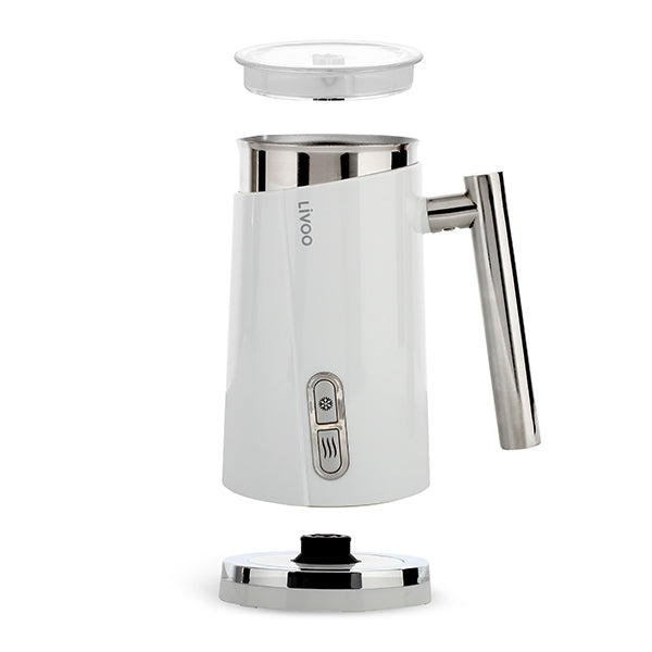 Mousseur à lait 500 W DOD177 Livoo - Mathon - 2