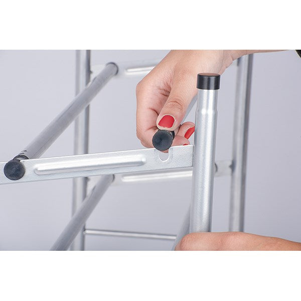 Etagère à chaussures télescopique Click Wenko by Maximex - Mathon - 3