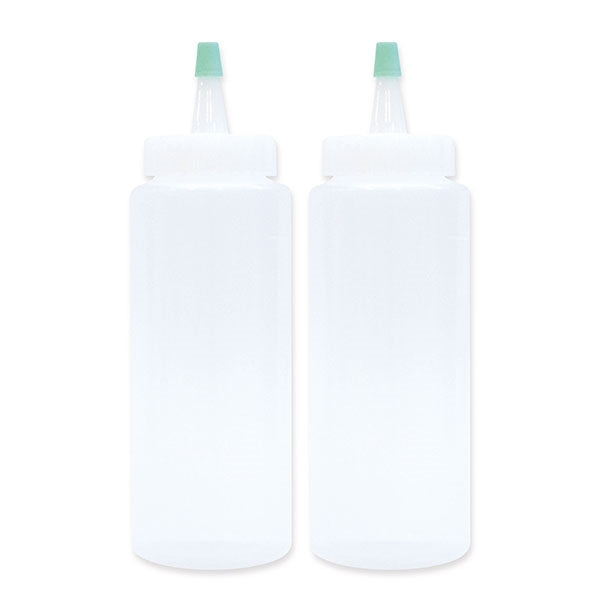 2 flacons verseurs souples Scrapcooking - Mathon - 1