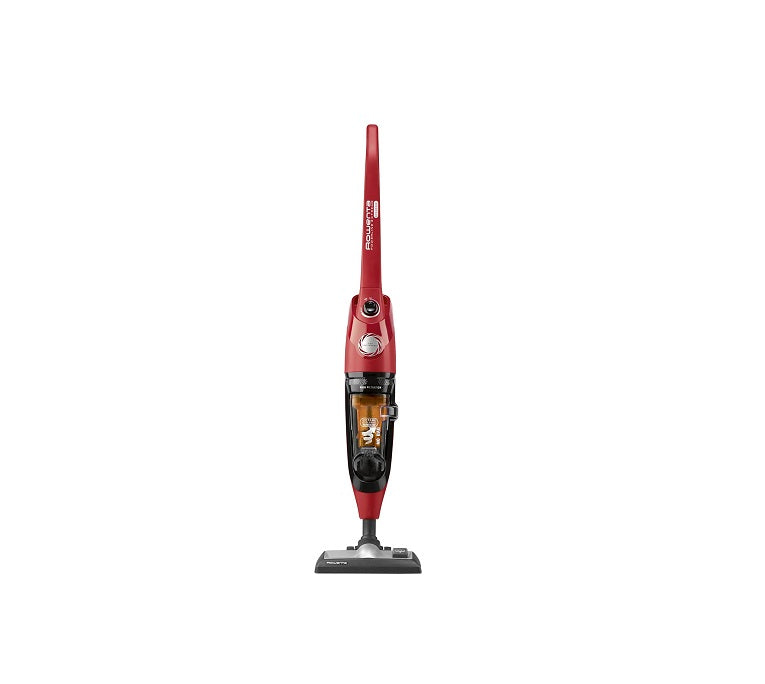 Aspirateur balai de 0,90L 750W noir orange rouge Rowenta - Mathon