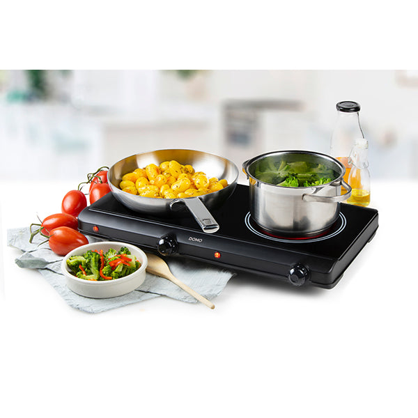 Plaque de cuisson en céramique DO339KP Domo - Mathon - 5